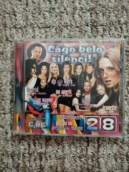 CD Čágo belo šílenci 28