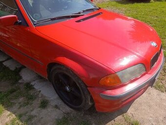 BMW E46  316i N43B16 BEZ SPZ TP.