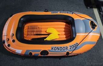 Člun Bestway Konkord 2000 + pádla