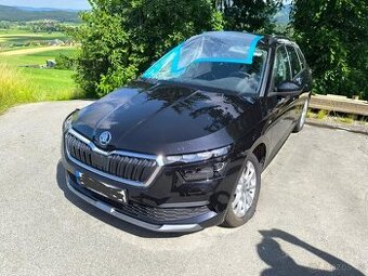 Škoda Kamiq Tour 1.5Tsi ,15tis.km najeto,r.v.2024