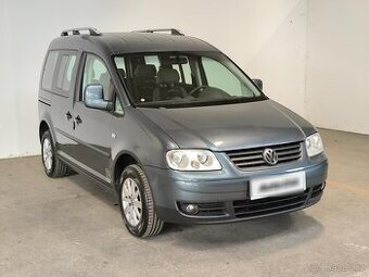 Volkswagen Caddy 1.9TDi , 77 kW nafta, 2007