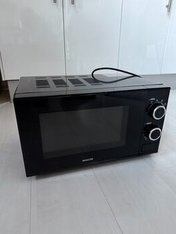Mikrovlnka Sencor SMW 1817BK (17 l, 700 W)
