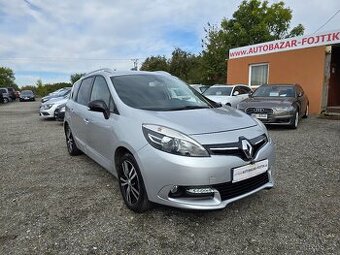 Renault Grand Scénic dCi 110k Limited,garance km 116.000km