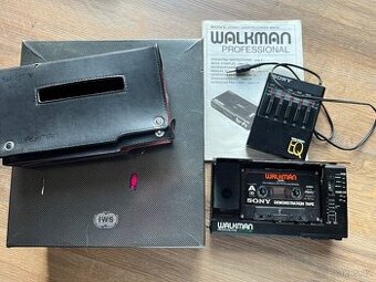 SONY WALKMAN PROFESDIONAL WM D6