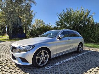 Mercedes C 200d