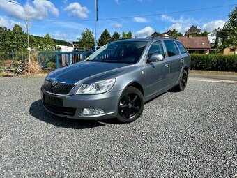 Škoda Octavia Style Stav nového vozu Nové rozvody