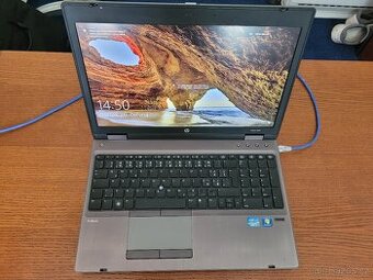 HP ProBook 6560b, i5-2520M, 4GB RAM, 240GB SSD