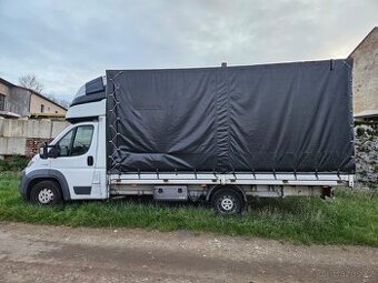 Fiat Ducato 2.3 ,180 Ps