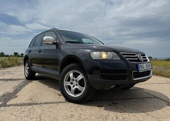 Volkswagen Touareg 2.5 TDI 4x4