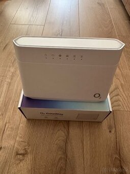 Modem ZyXEL O2 GateWay