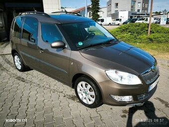 Škoda Roomster rok 2012 tsi 63kw1.2tsi