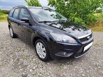 Ford Focus MK2 fl., LPG, Nová STK i revize, TOP