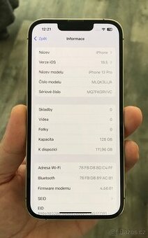 iPhone 13 Pro 128 Gb