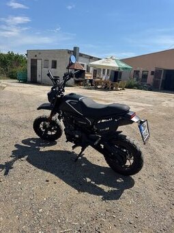 BRIXTON CROSSFIRE 125 XS - 1