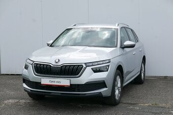 Škoda Kamiq 1.0 TSI 85 kW M6°  Style