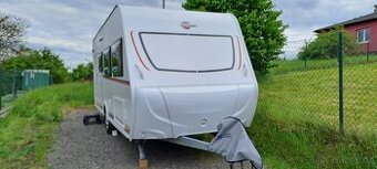 Karavan nový Bürstner Premio Life 490 TK