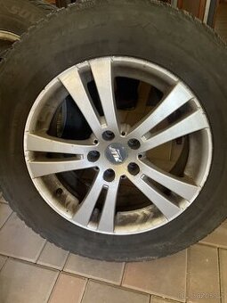 17” zimní disky s pneu 4x