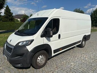 Peugeot Boxer 2.0 HDi 96kw L4H2, 1. maj. odp. DPH