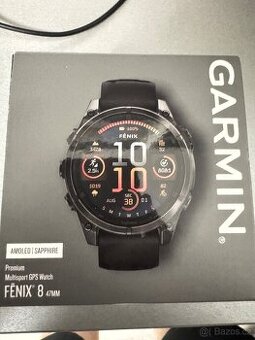 Garmin fenix 8 AMOLED