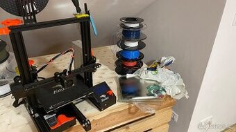 3D tiskárna Ender 3