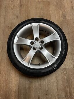5x100 r16 originál Seat
