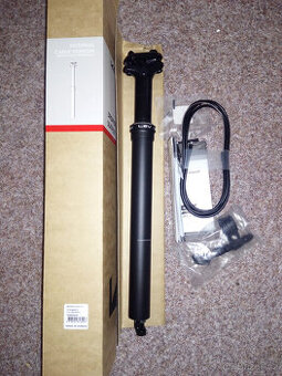 Nová Kind Shock LEV Integra 31,6mm, 530/200mm, s páčkou