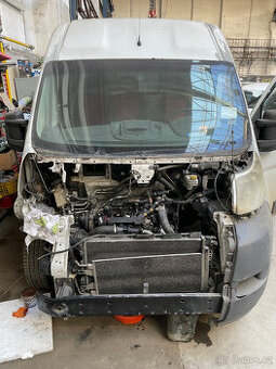motor+převod. FIAT DUCATO 2.3 JTD MultiJet 120 kod F1AE0481D