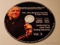 East West European Jazz Orchestra TWINS 2010
