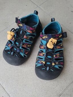 Dětské sandálky Keen vel 29 18cm