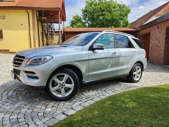 Mercedes-Benz Ml 350 cdi w166