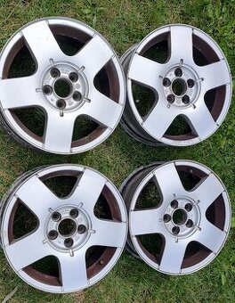 Alu kola 5x100 R15 VW