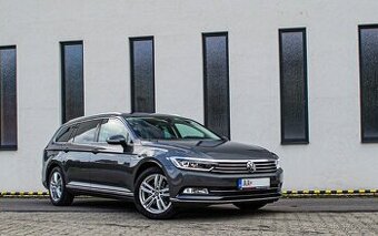 Volkswagen Passat B8 Variant 2.0TDI 110kW BMT DSG automat
