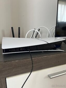 PlayStation 5 Slim, Digital edice, (1TB)