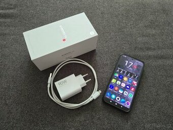 Xiaomi 14 12/256 GB, černý