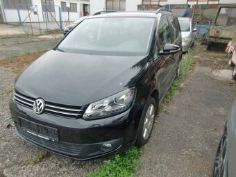 VW TOURAN 1,6TDI Comfortline