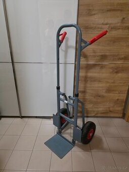 Ocelový skládací rudl