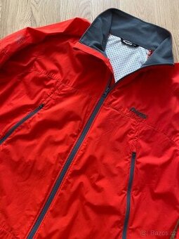 Pánská bunda Bergans Of Norway 1710 Active Light Jacket