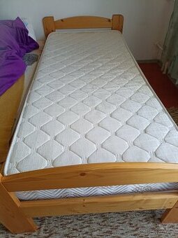 Postel 90x200cm - 1