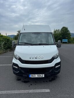 IVECO DAILY 2015 2,3 107kW
