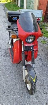 Simson skútr - 1