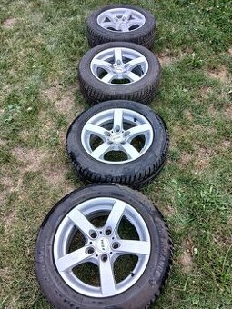 Alu kola 5x120 r 16
