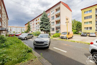 Prodej bytu 3+1 s lodžií, 73 m², Rudy Kubíčka, Uherské Hradi