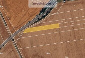 Prodej pole v k.ú. Čelechovice na Hané