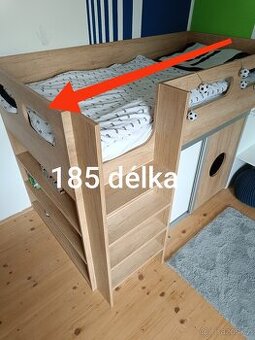 Dětská postel - 1