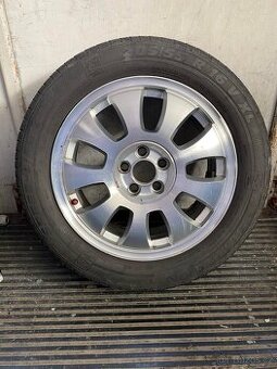 Sada alu kol 205/55 R16 - VW, Škoda, Seat, Audi