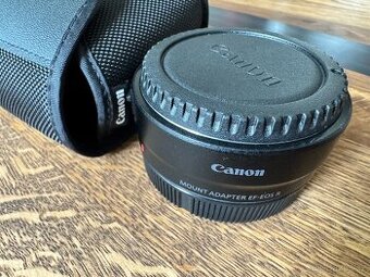 Canon mount adapter EF-EOS R