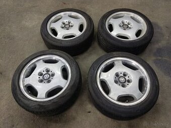 ALU kola 5x112 Rondell R17, Audi, Škoda, VW, Mercedes