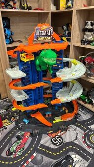 Hot wheels