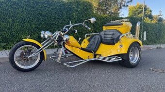 Trike Rewaco Hs4