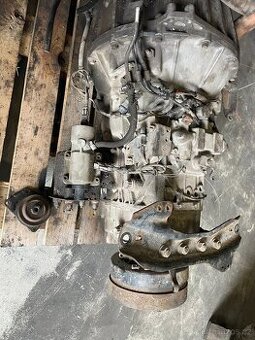 Prevodovka Mitsubishi Canter Fuso M036S6 C0201 euro 5